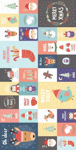 Oh Deer Postcard - DV6400