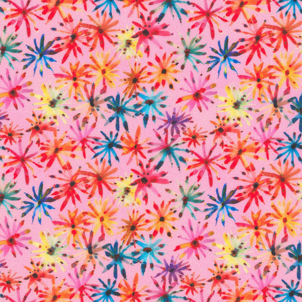 Flora & Fun - Daisies - Azalea