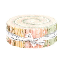 Load image into Gallery viewer, Flower Girl - 2.5 inch Jelly Roll - 40 pieces
