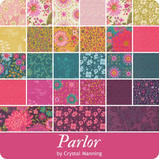 Parlor Layer Cake