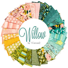 Load image into Gallery viewer, Willow - Fat Quarter Bundle – 29 pieces