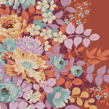 Load image into Gallery viewer, Chic Escape - Whimsy Flower Rust