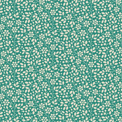 Cloudpie - Teal Green