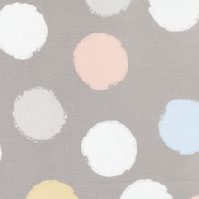 Load image into Gallery viewer, D is for Dream - Large Dots - Grey
