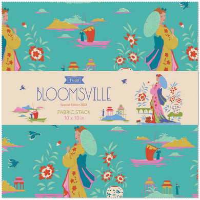 Bloomsville 10