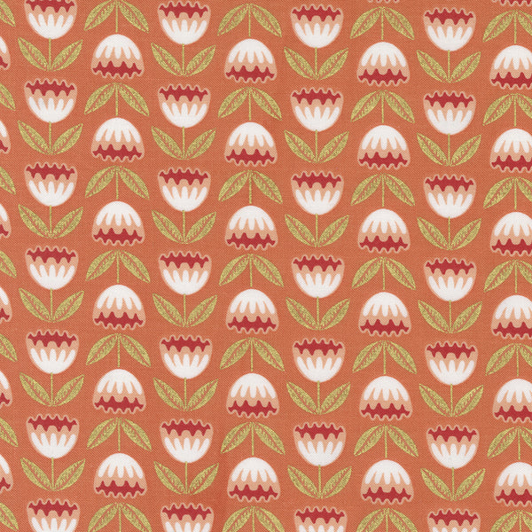 Meadowmere - Blossoms - Terracotta