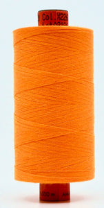 Rasant 1000m Cotton Thread - Orange