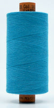 Load image into Gallery viewer, Rasant Cotton 1000m - Aqua Blue