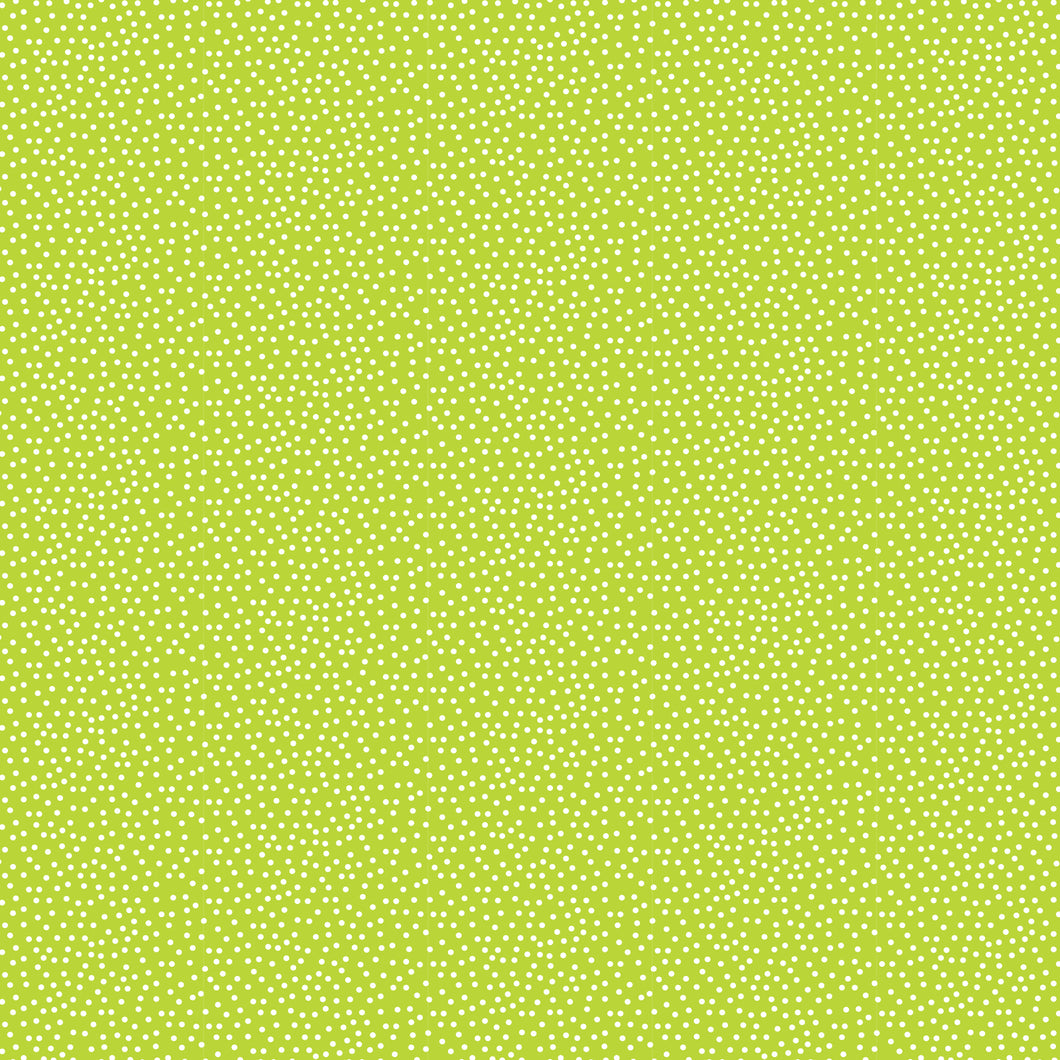 Confetti - Lime Green