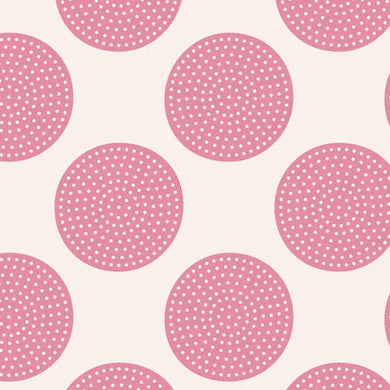 Tilda Basics - Dottie Dots - Pink