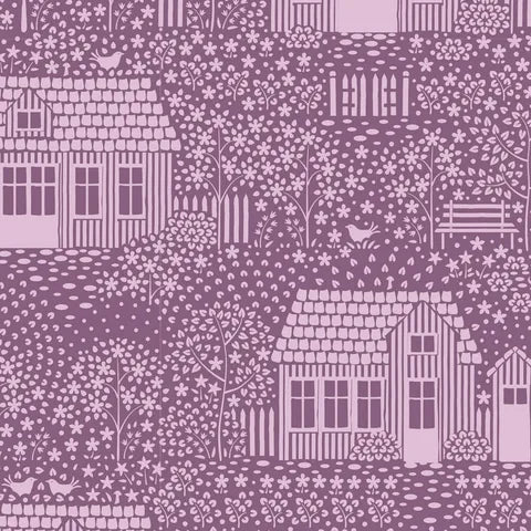 My Neighbourhood - Lilac