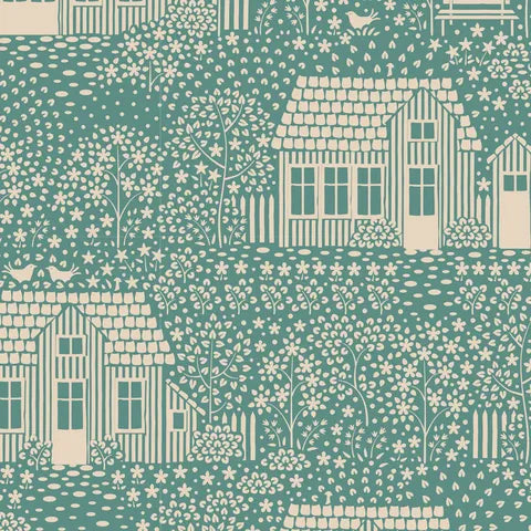 My Neighbourhood - Teal