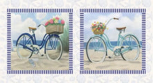 Load image into Gallery viewer, Beach Time - Bike Panel