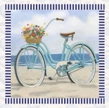 Load image into Gallery viewer, Beach Time - Bike Panel