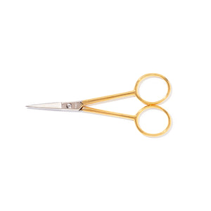 SOHMO Ricamo Scissors 4" - Gold