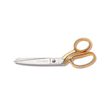 Load image into Gallery viewer, SOHMO Tailoring Shears 8&quot; - Gold