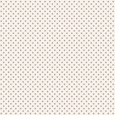 Tilda Basics - Tiny Dots - Grey