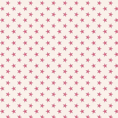 Tilda Basics - Tiny Star - Pink