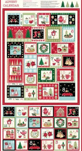 Cosy Home Christmas - Advent Calendar