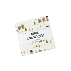 Snowkissed - Charm Squares