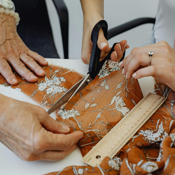 How to Cut Fabric for Quilting