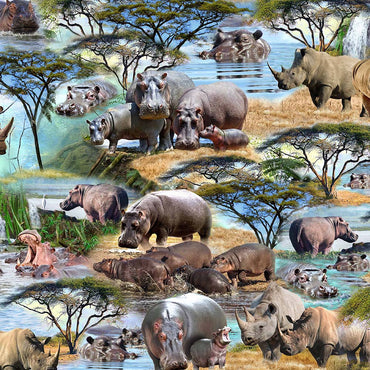 Serengeti Plains