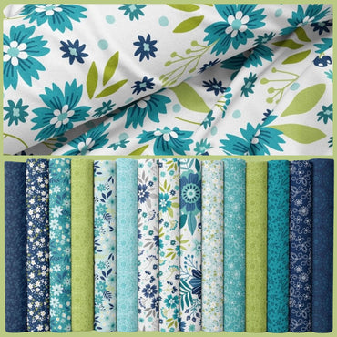 Among The Wildflowers II