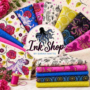 Ink Shop by Sarah Watts