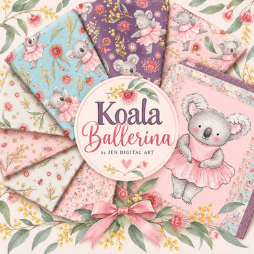 Koala Ballerina
