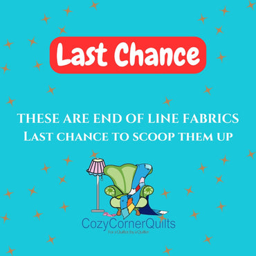 Last Chance Sale