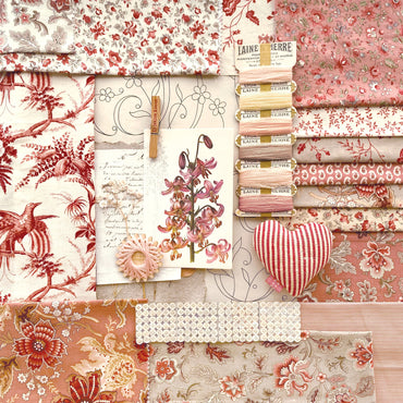 Le Jardin Rouge