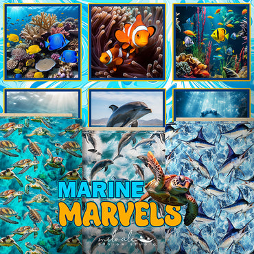 Marine Marvels
