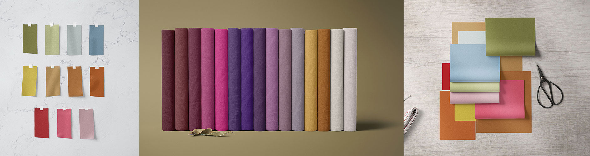Devonstone Solids - New Colours