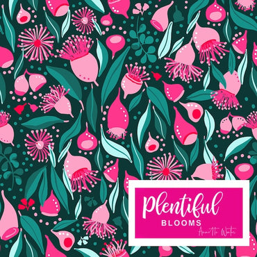 Plentiful Blooms