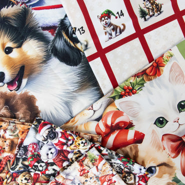 Santa Paws