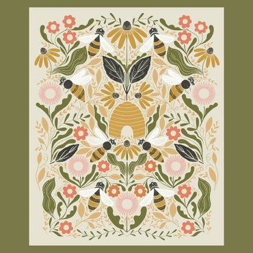 Bee Garden