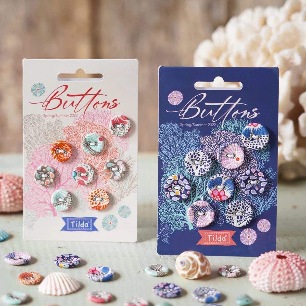 Tilda Buttons