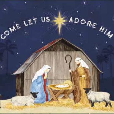Come Let Us Adore Him
