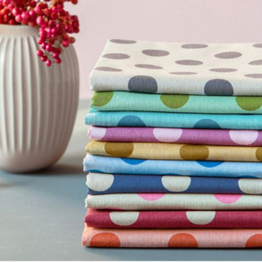 Tilda Chambray Dots