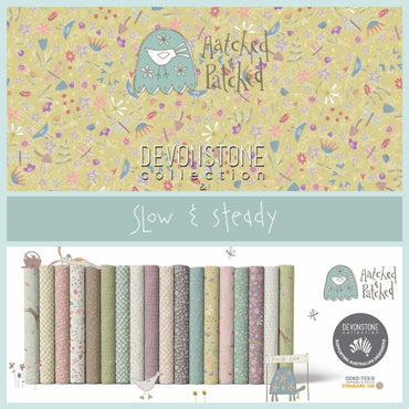 Slow & Steddy - Available end January