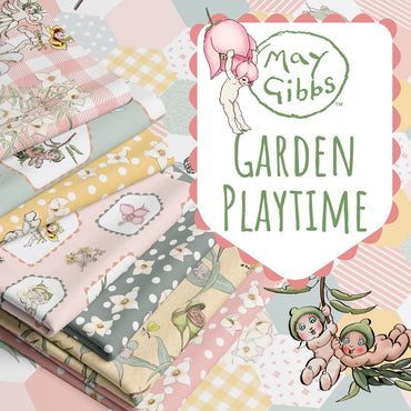 May Gibbs Garden Playtime