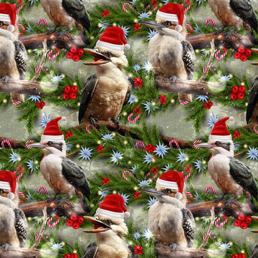 Festive Friends