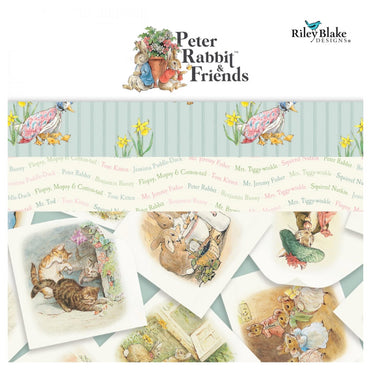 Peter Rabbit & Friends