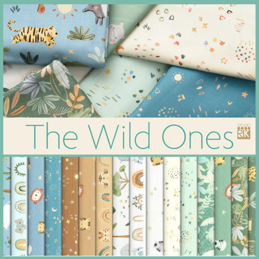 The Wild Ones by Robert Kaufman 🦁🌿