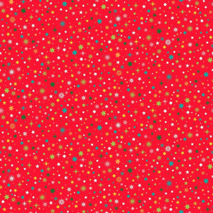 Christmas Brights - Starlight Red