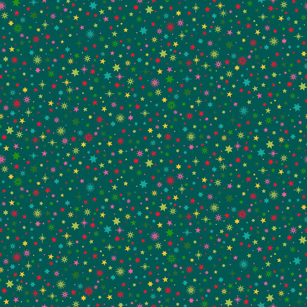Christmas Brights - Starlight Green