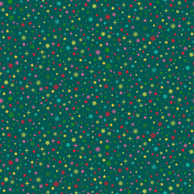 Christmas Brights - Starlight Green