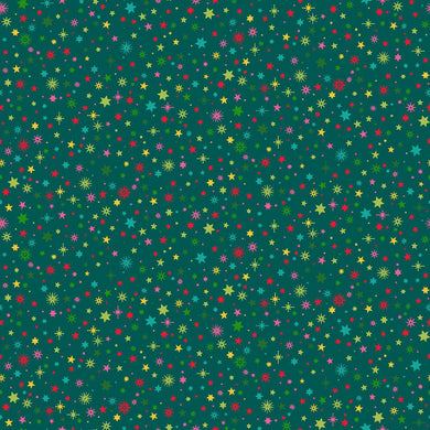 Christmas Brights - Starlight Green