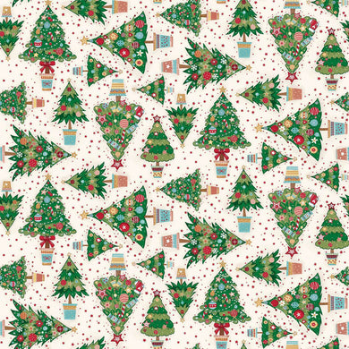 Christmas Wishes - Christmas Tree Cream