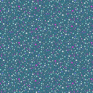 Fairy Dust - Sparkle - Teal
